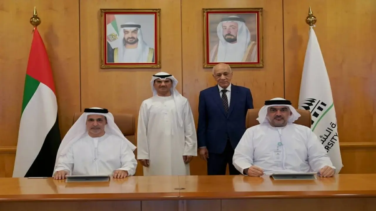 تعاون مثير بين الشارقة الإسلامي وجامعة الشارقة لتعزيز التوعية المالية